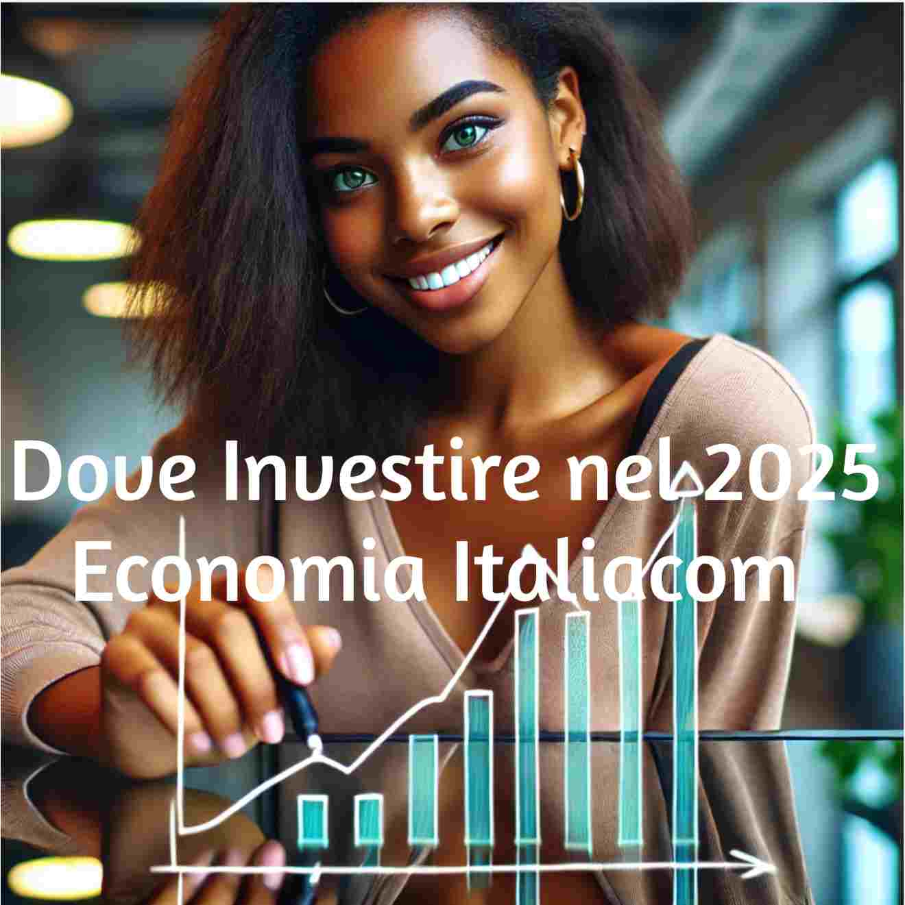 Dove investire nel 2025: Consigli per Investimenti  Sicuri e Redditizi